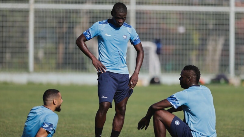 Mario Balotelli'den iddialı sözler: Ben olsam Adana Demirspor, Avrupa'daydı