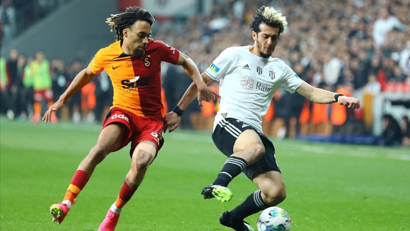 Galatasaray - Beşiktaş maçının muhtemel 11'leri