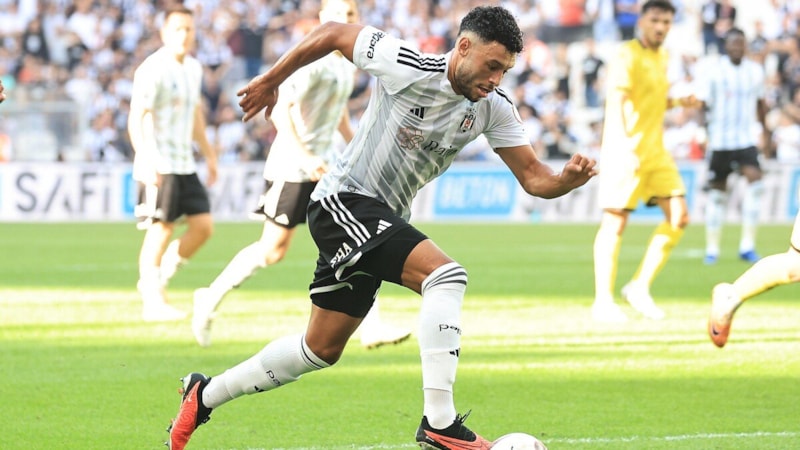 Alex Oxlade Chamberlain: Şenol Güneş'in gitmesine üzüldüm