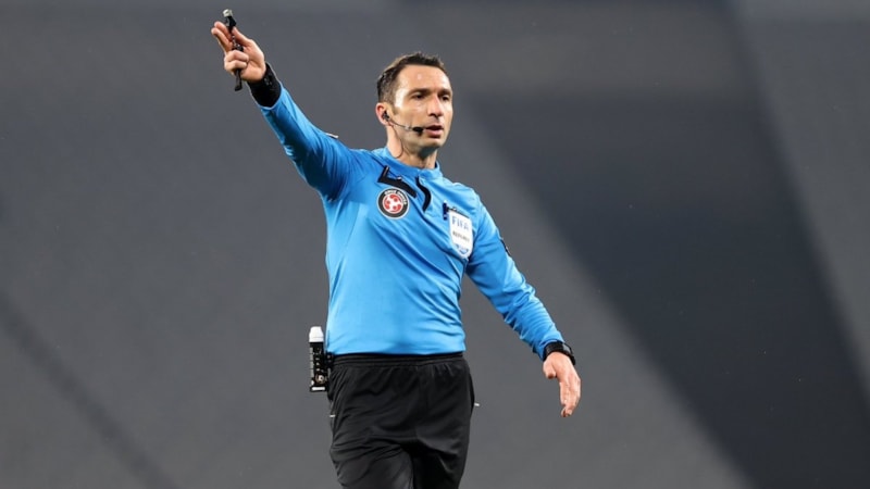 Galatasaray - Beşiktaş derbisinin VAR hakemi belirlendi