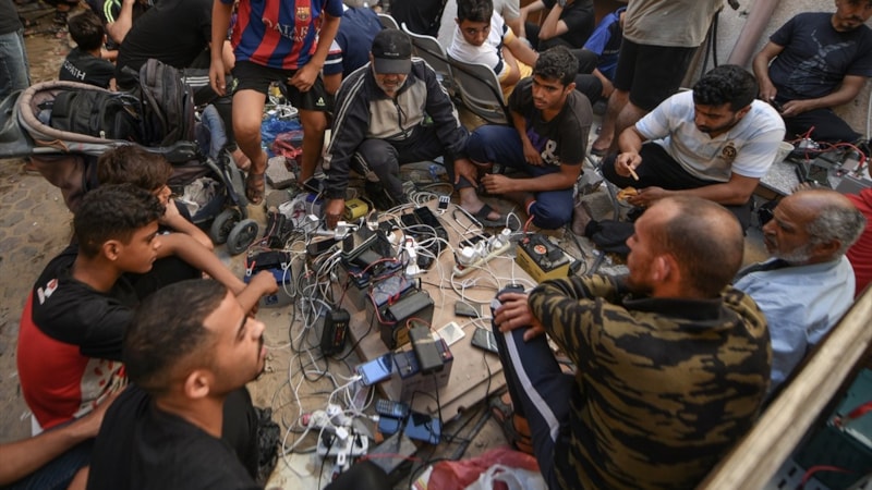 Gazze 15 gündür İsrail ablukasında! Elektrik sorunu büyüyor