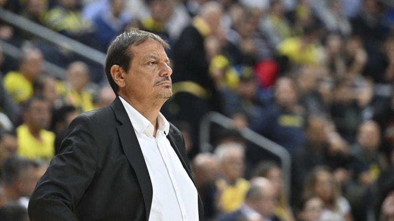 Ergin Ataman'ın ekibi Panathinaikos, istediği performansı sergileyemiyor