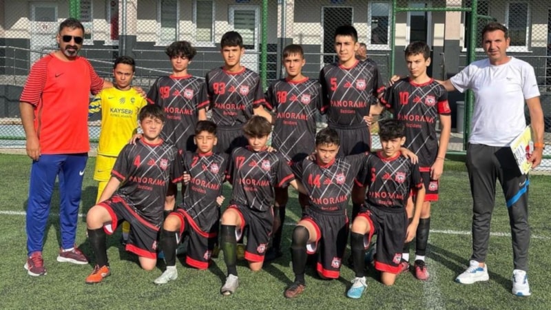 Kayseri'de amatör lig antrenörüne rekor ceza