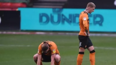 Hull City uzatmaların son dakikasında Southampton'a yenildi