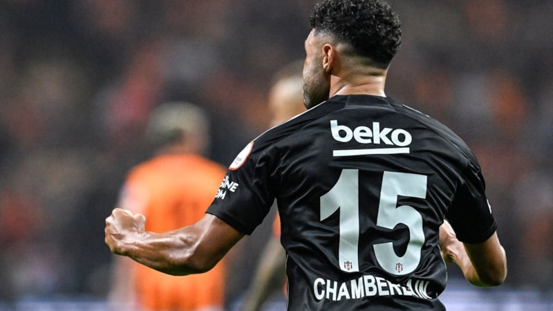 Chamberlain: Büyük maçlarda hata yaparsanız, bedelini ödersiniz