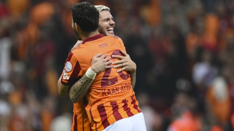 Kaan Ayhan: Çok başarılı dönem geçiriyoruz