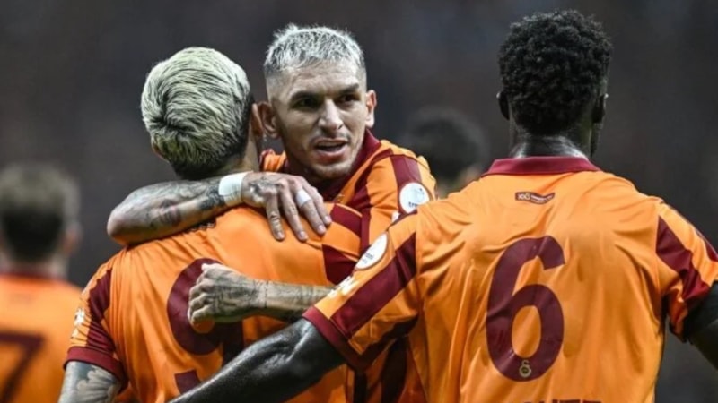 Lucas Torreira: Şampiyon olmak istiyoruz