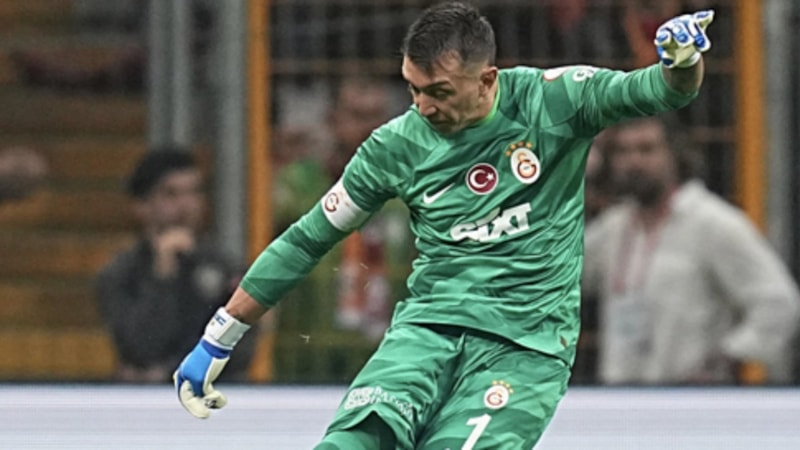 Fernando Muslera: Icardi gibi bir golcümüz var