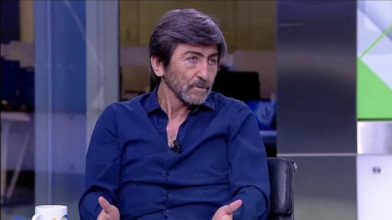 Rıdvan Dilmen: Beşiktaş için sezon bitti