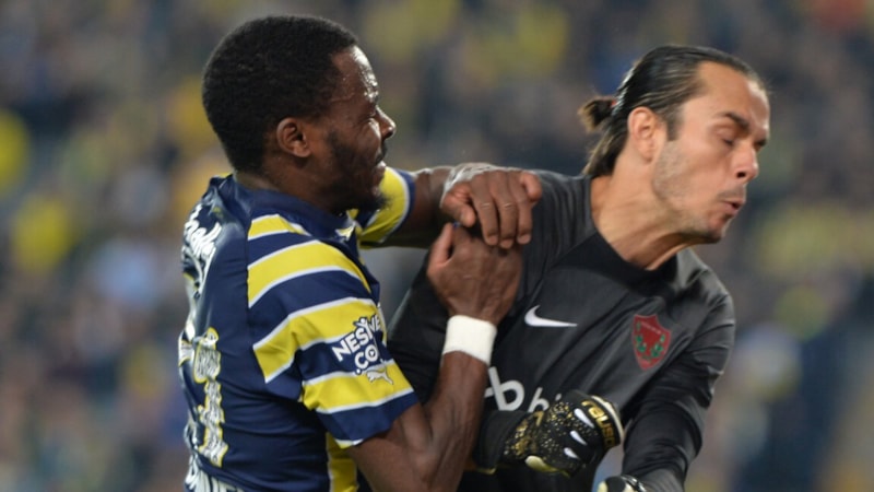 Fenerbahçe - Hatayspor maçının muhtemel 11'leri