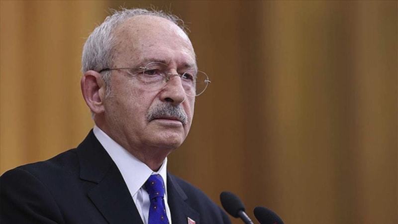 CHP'de kurultaya adım adım! MAK'ın paylaştığı haritaya göre: Kılıçdaroğlu önde...