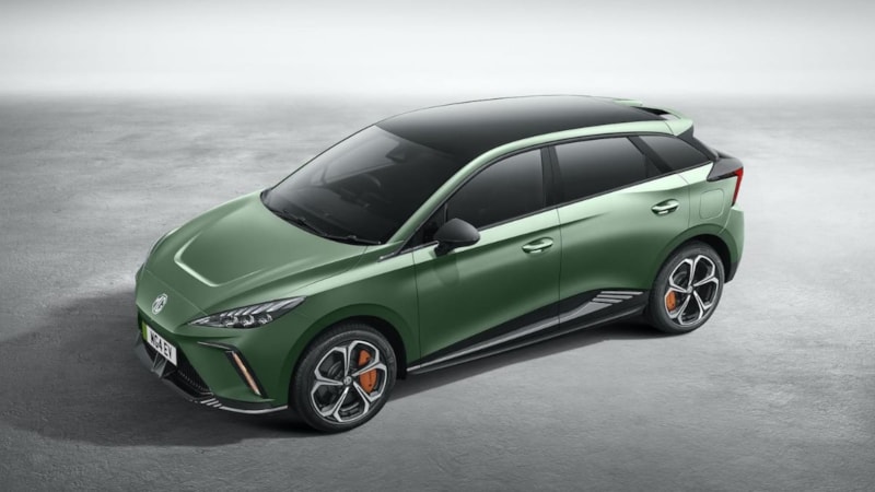 435 beygirlik MG4 Electric XPower Türkiye'de: İşte fiyatı!