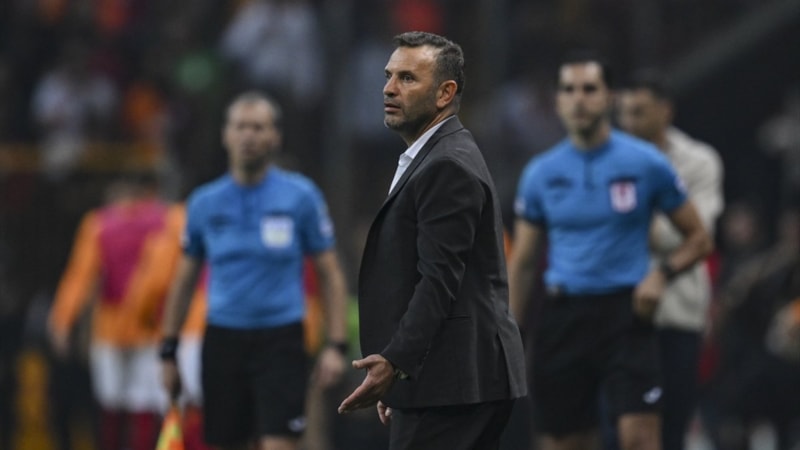 Okan Buruk'tan bir başarı daha! Fatih Terim'i yakaladı