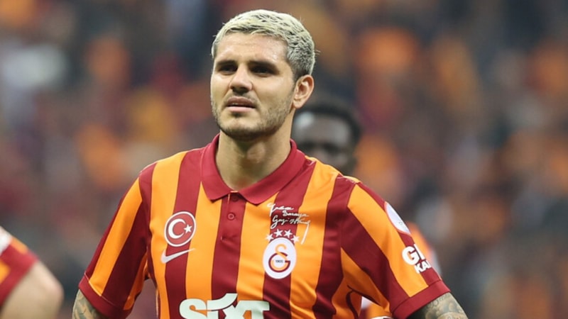 Galatasaray'dan Mauro Icardi'nin sağlık durumu hakkında açıklama