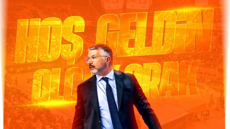 Olcay Orak, ÇBK Mersin'in başına geçti