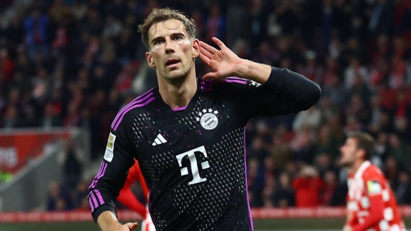 Bayern Münih'te sakatlıklar bitmiyor! Goretzka, Galatasaray maçında yok