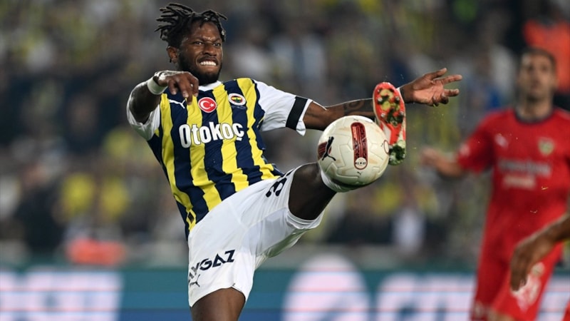 Fred: Gol yemeden kazanmak isterdik