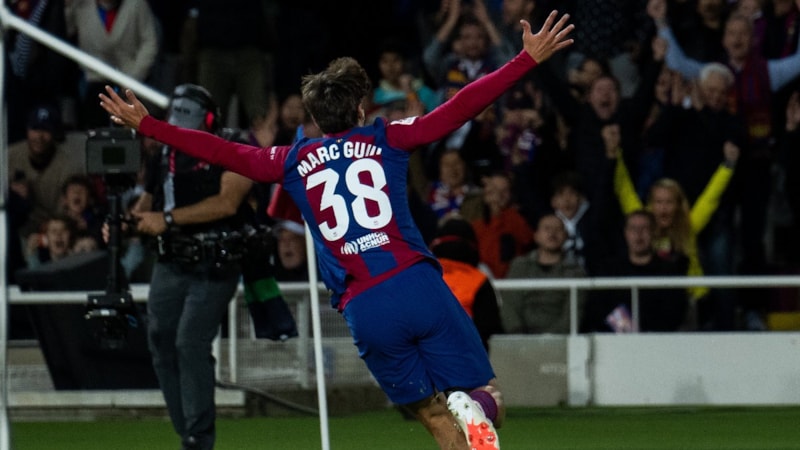 Barcelona, Athletic Bilbao'yu tek golle yendi