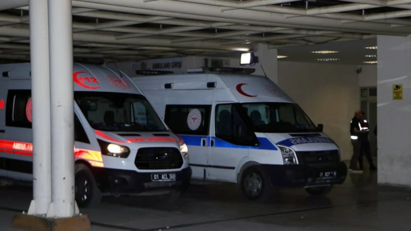 Adana'da kuzenler arasında silahlı borç kavgası: 1 ölü 1 ağır yaralı