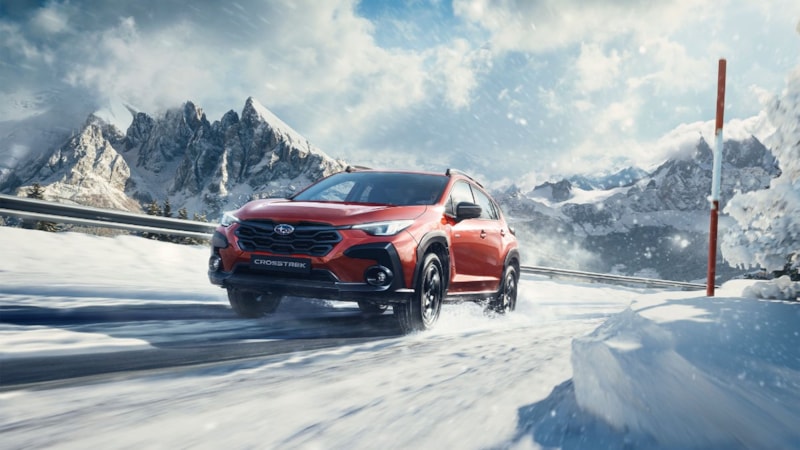 Yeni Subaru Crosstrek e-BOXER Türkiye’de satışta