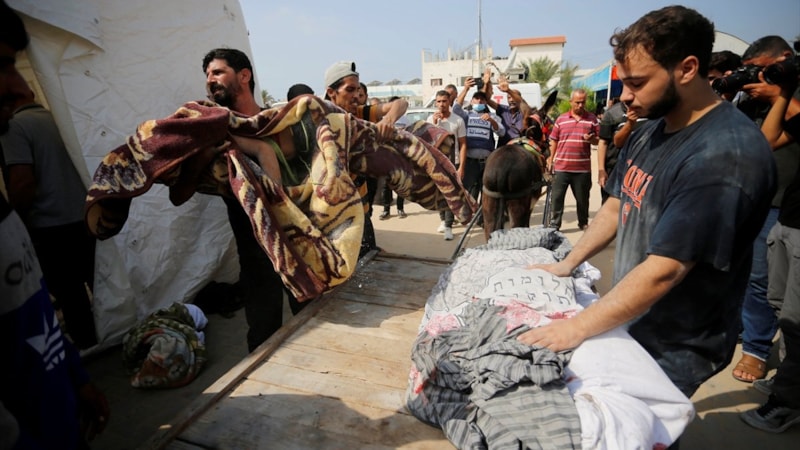 İsrail Savunma Bakanı Galant'tan kara harekatı sinyali