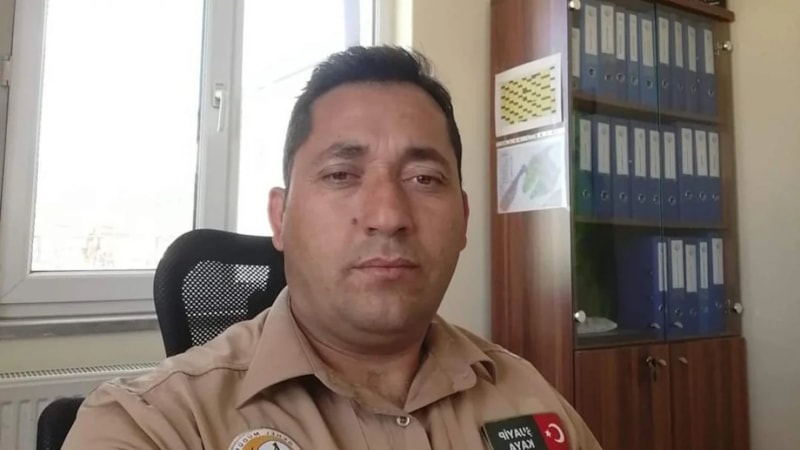 Mersin'de hemşire eşini hastane otoparkında katletti