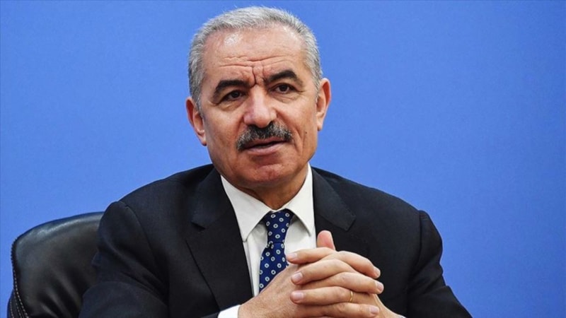 Filistin Başbakanı Iştiyye: İsrail'e destek, kan dökmeye yeşil ışık anlamına geliyor