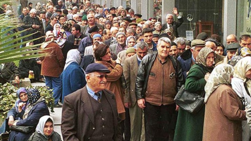 50'ler hayal oluyor! Emeklilik yaşı bakın kaça çıkacak...