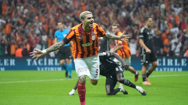 Galatasaray - Bayern Münih maçını EA FC 24'te yapay zekaya oynattık