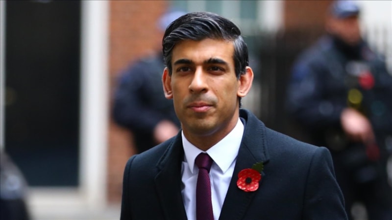 Uluslararası Af Örgütü'nden İngiltere Başbakanı Sunak'a tepki: İsrail'in eylemlerinin ciddiyetini azaltıyor