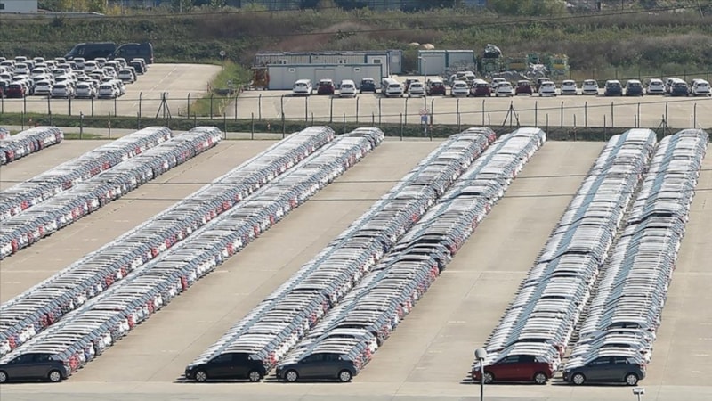 Türkiye'nin hafif ticari araç ihracatı 3,5 milyar dolar oldu