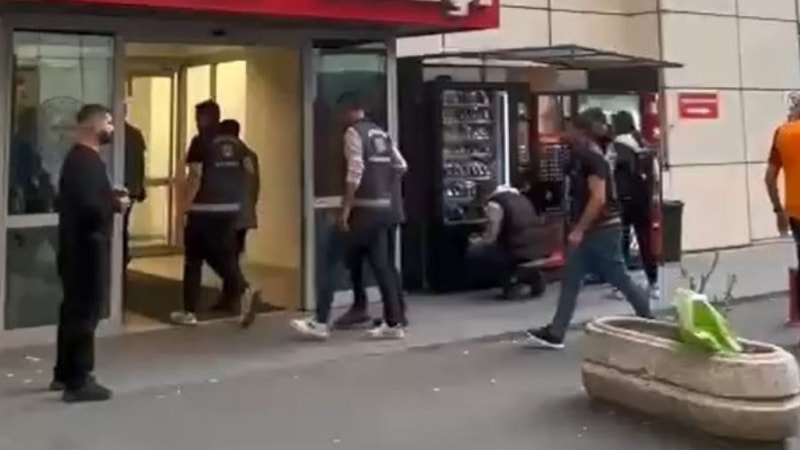 İstanbul'daki İsrail protestosunda gözaltına alınan 9 kişi serbest bırakıldı