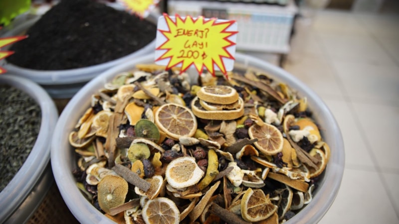 Hava sıcaklıkları mevsim normallerine düştü! Enerji çayına talep arttı....