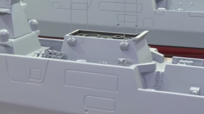 Savunma sanayiinde yeni milli cihaz! Gemilerde muharebe görevlerini sürdüren sistem yerli üretildi...