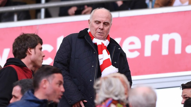 Uli Höeness: Böyle ofsayt kuralı olmaz