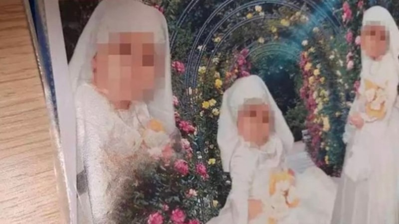 6 yaşındaki gelin davasında karar açıklandı