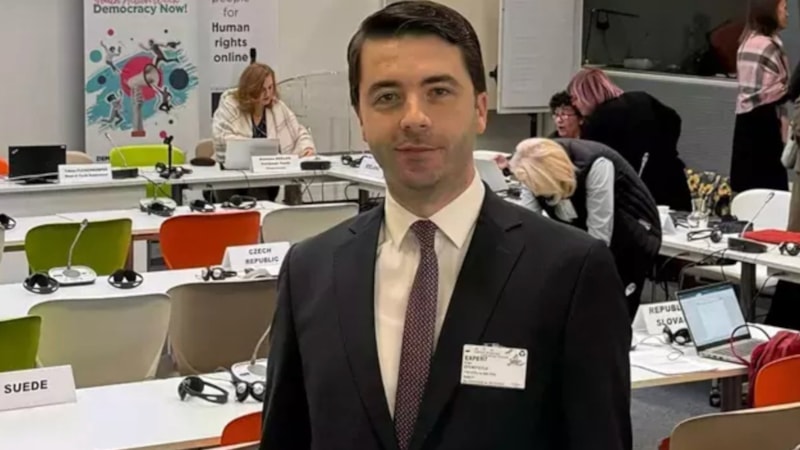 Enes Efendioğlu CDEJ yönetim kurulu üyeliğine seçildi! Türkiye ilk kez temsil edilecek...