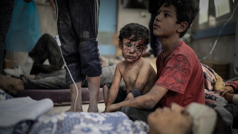 İsrailli akademisyen Gordon: Filistinlileri katletmek için 