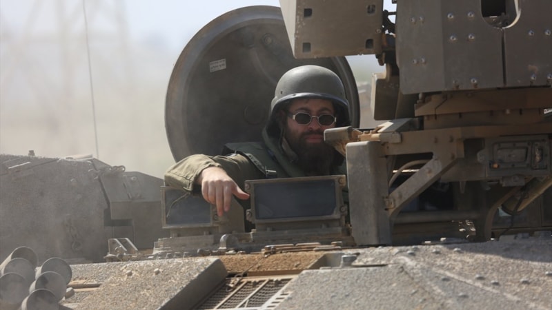 İsrail, Gazze'ye kara harekatını ABD takviye güçleri gelene kadar erteledi