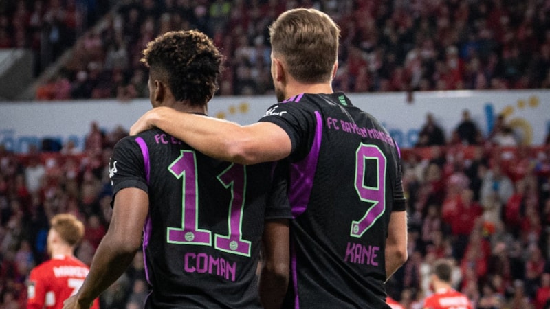 Bayern Münih'in Galatasaray maçı kamp kadrosu açıklandı