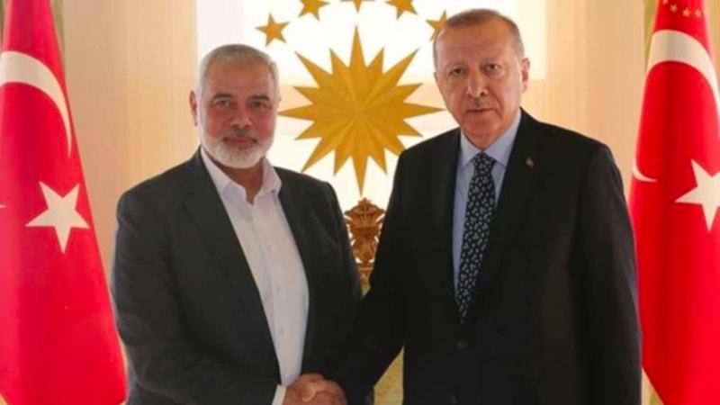 Cumhurbaşkanı Erdoğan'ın Hamas liderini kovduğu haberleri asılsız çıktı