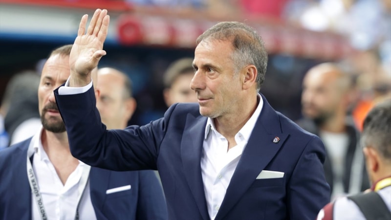 Abdullah Avcı: Güzel bir galibiyet oldu bizim için