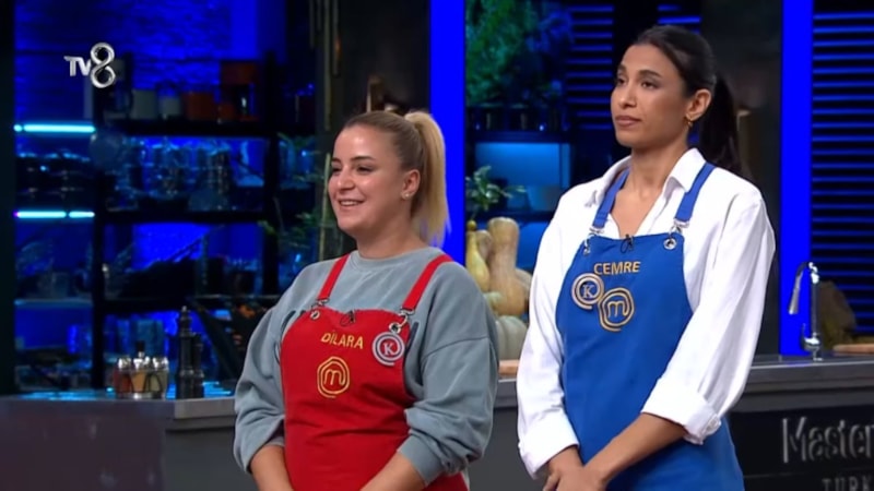 Yeni format! Masterchef kaptanlık düellosunu kazanan bakın kim oldu
