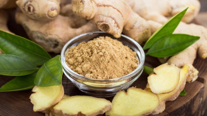 Faydası saymakla bitmiyor! Mide bulantısını ve kusmayı önleyen zencefilin faydaları: Antibaktariyel etkisi var