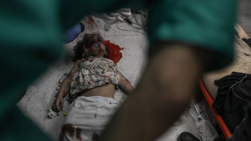 Gazze'de tüm jeneratörlerin durmasına 48 saat kaldı