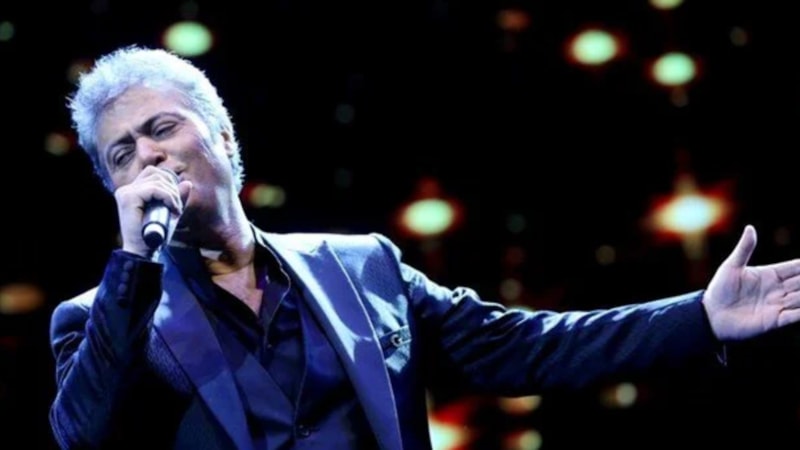 Orhan Gencebay'a hakaret eden kişiyi darbeden Cengiz Kurtoğlu'nun cezası beli oldu