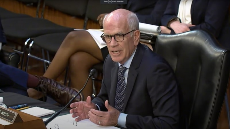 ABD'li Senatör Welch: Kara saldırısı, masum Filistinliler için felaket olur