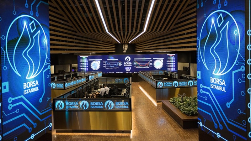 Borsada yatırımcı ve portföy büyüklüğü rekor kırdı