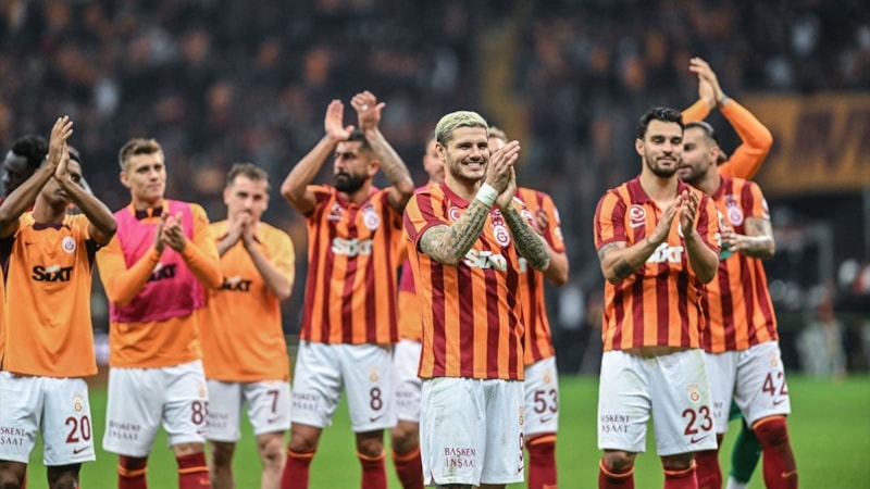 Şampiyonlar Ligi'nde en çok puan toplayan Türk takımları