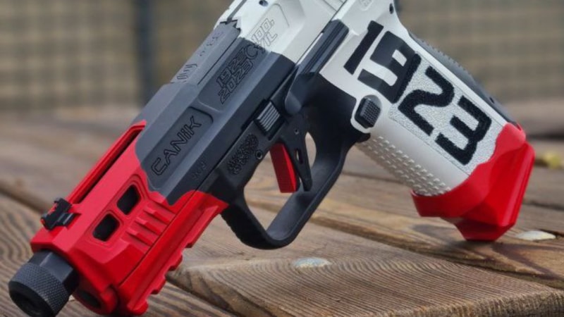 CANiK’ten 100. yıla özel seri: Sadece 1923 adet üretilecek